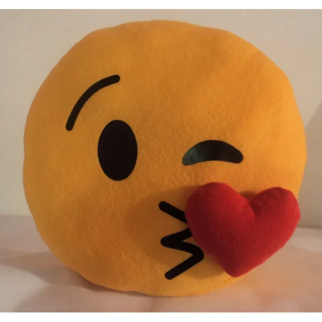 Cojines  Emojis Emoticones, Caritas Feliz De Pin ,   Fabrica
