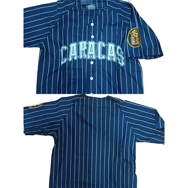 Camisa Leones Del Caracas