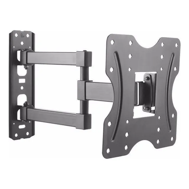 Soporte De Pared Full Motion Para Tv De 26 A 50 Pulgadas