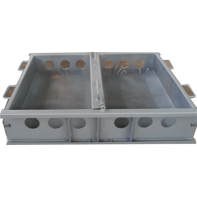 Moldes Metalicos Para Sardineles .........