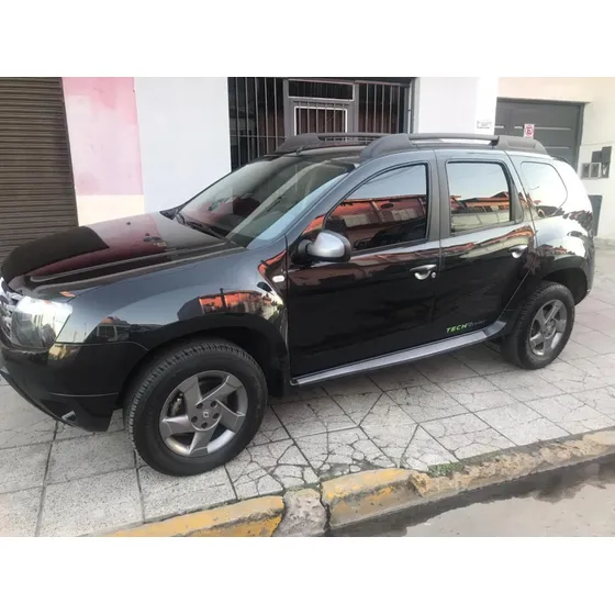 Renault Duster 2.0 4x4 Tech Road 138cv