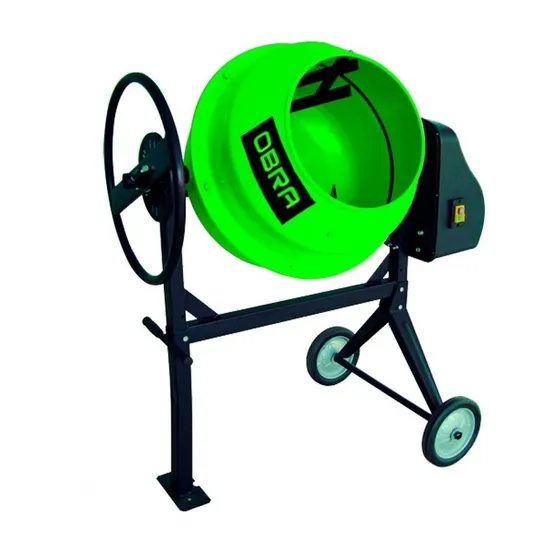 Hormigonera De 175 Lts - 800 Watts Marca Obra