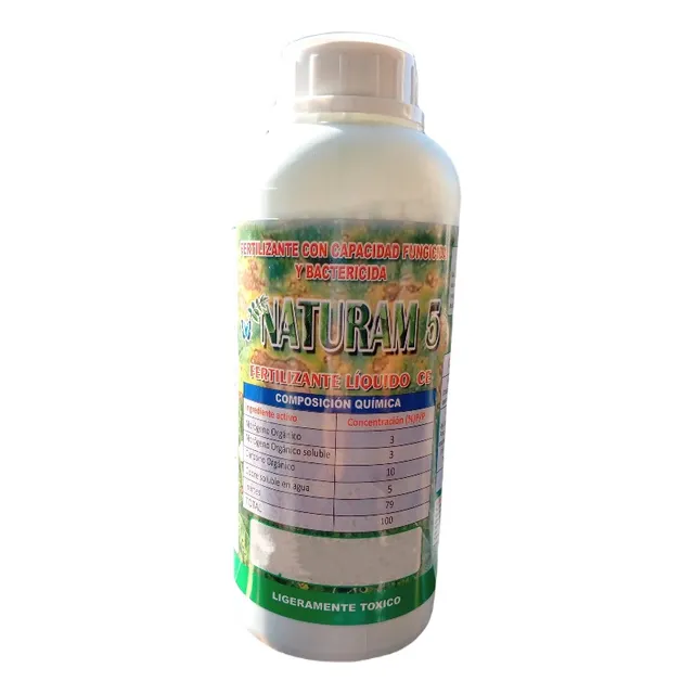 Naturam 5 Fertilizante Liquido Ce