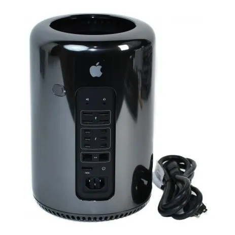Mac Pro Procesador 2,7 Ghz 12-core Intel Xeon E5