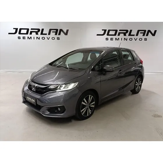 Honda Fit 1.5 Exl 16v Flex 4p Automático