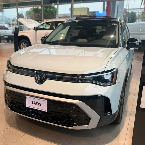 Volkswagen Taos 2025 1.4 Tsi Highline At