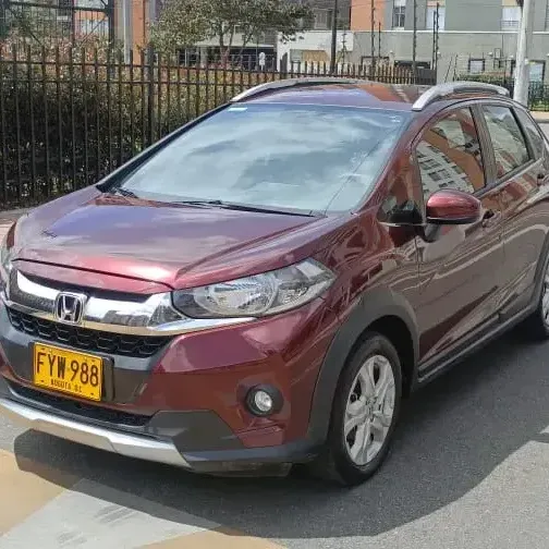 Honda Wr-v 2019 Lx Mt 1500cc 4x2 Abs