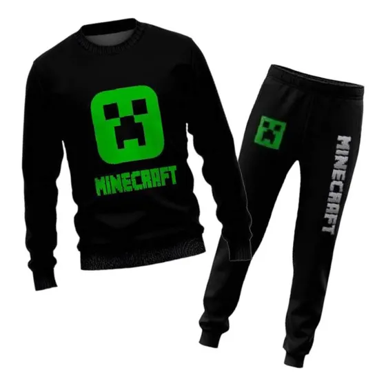 Conjunto Para Niños De Minecraft 