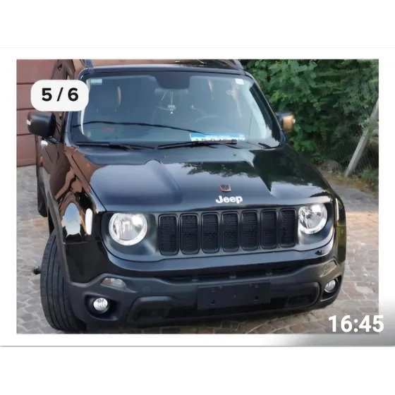 Jeep Renegade 1.8 Sport At Plus