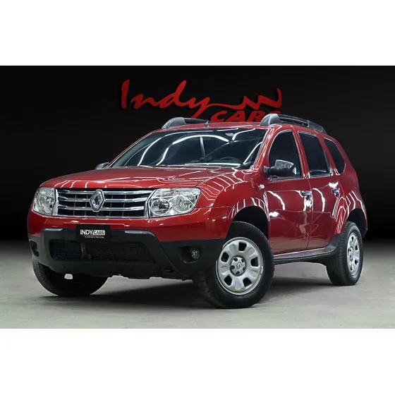 Renault Duster 1.6 4x2 Confort Plus Abs 110cv