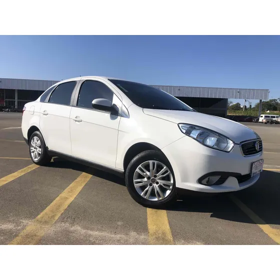 Fiat Grand Siena 1.4 Mpi Attractive 8v Flex 4p Manual