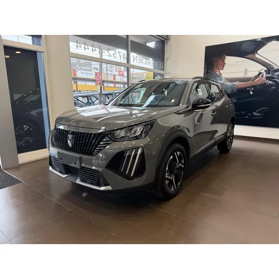 Peugeot 2008 1.0t Allure