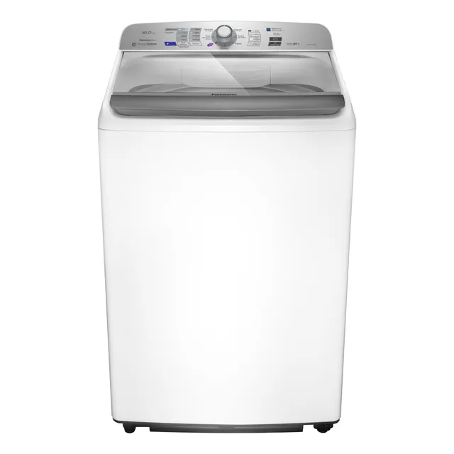 MĂĄquina De Lavar Panasonic 16kg Branco Na-f160b6w MĂĄquina De Lavar Panasonic 16kg Branco Na-f160b6w