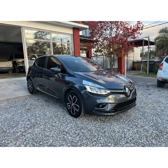 Renault Clio 0.9 Iv Tce90 Intense