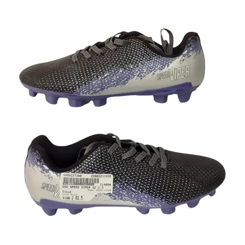 Tacos De Futbol Marca Dgs  Originales Nuevos