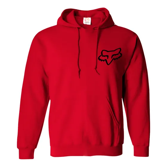 Suéter Fox I Hoodie Sweater Buzo