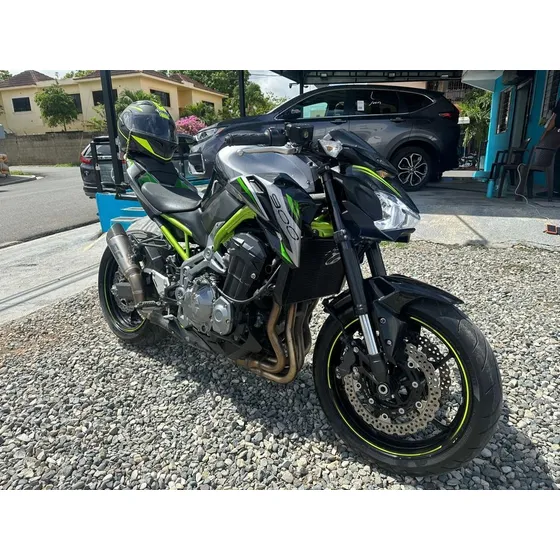 Kawasaki Z900