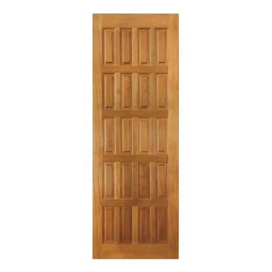 Porta Pp16 Almofadada Montada Em Madeira Mapaf 80cm X 210cm