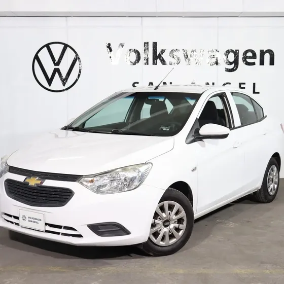 Chevrolet Aveo 2023 1.5 Ls Mt