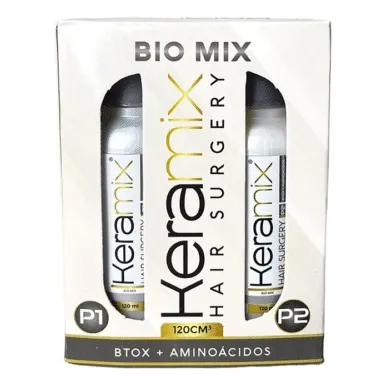 Keratina Keramix Bio Mix 120ml