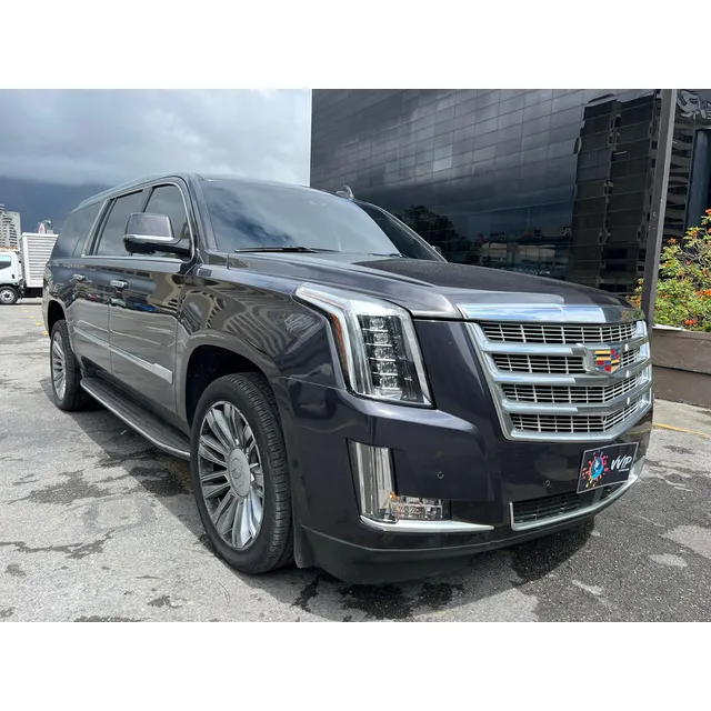 Cadillac Escalade V8 6.2 L 4x4