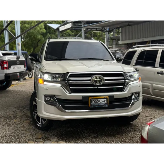 Toyota Land Cruiser 4.5 Elite Fl Lc200