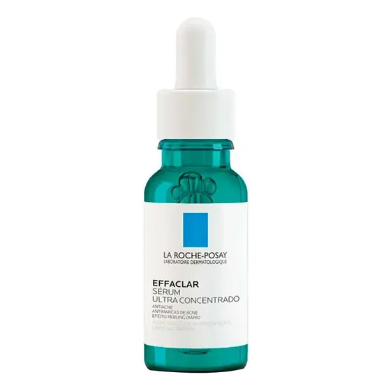 Sérum Effaclar Ultra Concentrado La Roche-posay 15ml