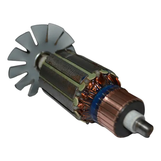 Induzido P/ Politriz Vertical Makita Modelo 9218pb - 220v