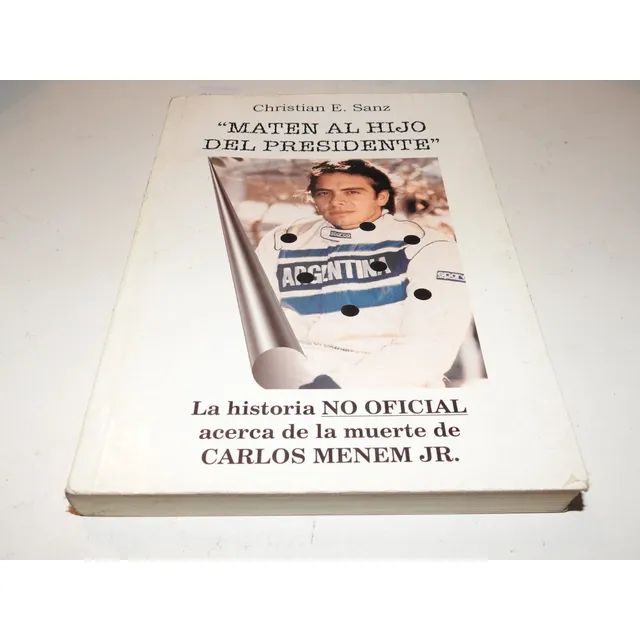 Maten Al Hijo Del Presidente - Christian Sanz - L668