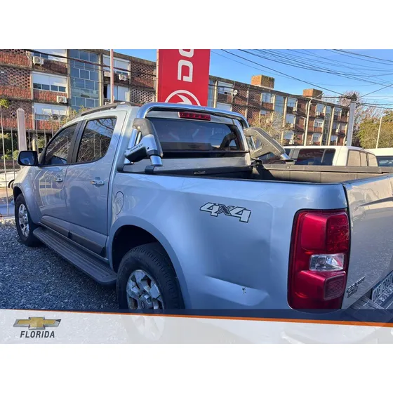 Chevrolet S10 Ltz