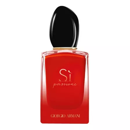 Armani Si Passione Intense Edp 50ml - Perfume Importado