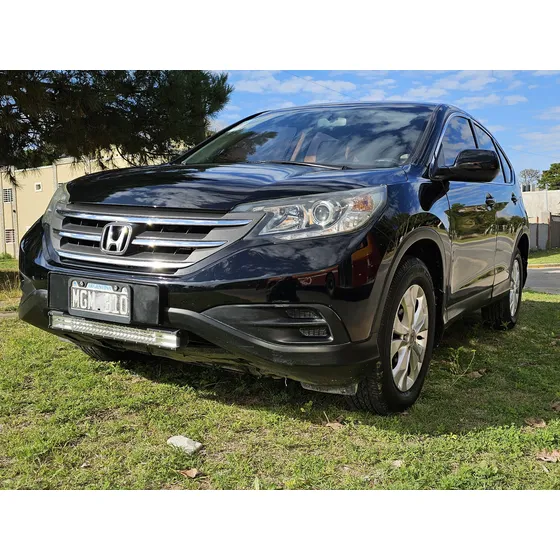 Honda Cr-v 2.4 Lx 2wd 185cv At
