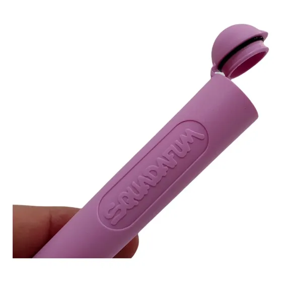 Porta Cigarro Squadafum Cores Lavável Não Sai Cheiro Origina