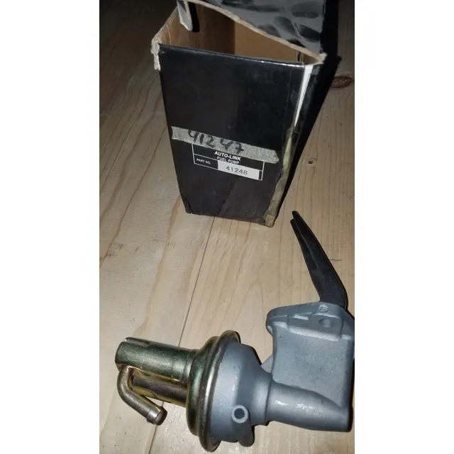 Bomba De Gasolina De Jeep Wagonner 8v, 360, Mecánica.