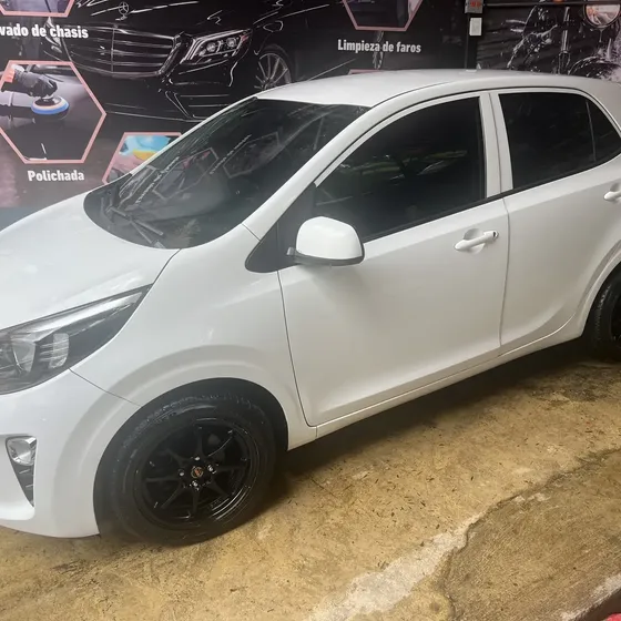 Kia Picanto 2018 1.2 X-line At