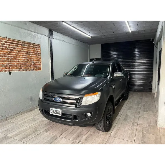 Ford Ranger 3.2 Cd 4x2 Xlt Tdci 200cv