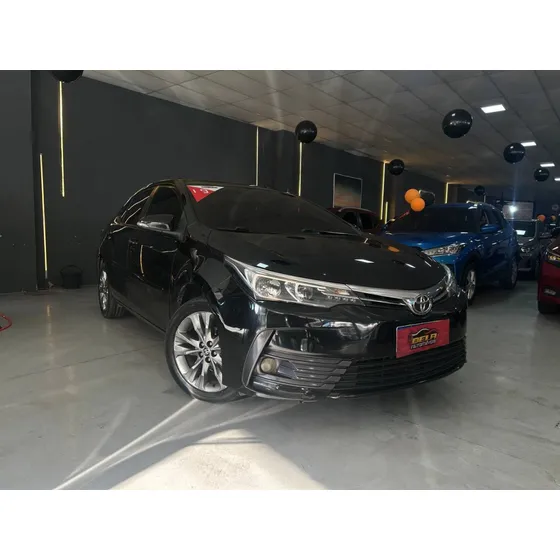 Toyota Corolla 2.0 Xei 16v Flex 4p Automático