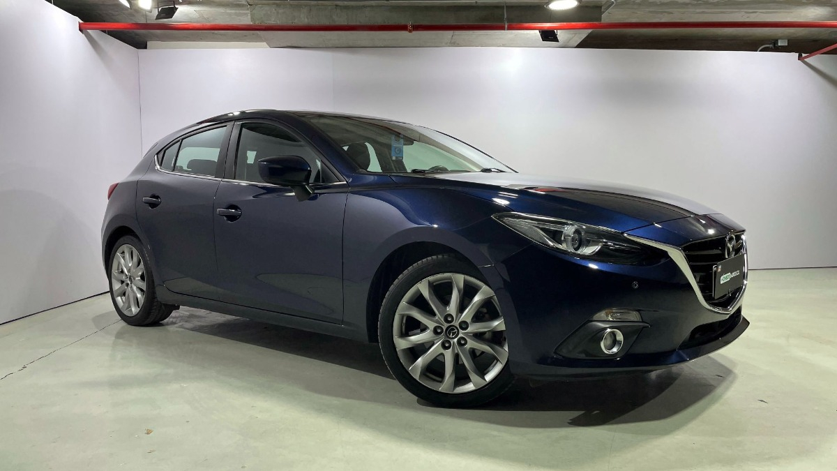 Mazda 3 Sport Gt 2.0 At 2015