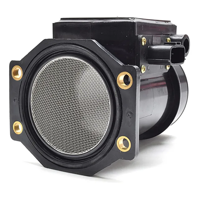 1- Sensor Masa Aire (maf) Altima L4 2.4l 98/01 Injetech
