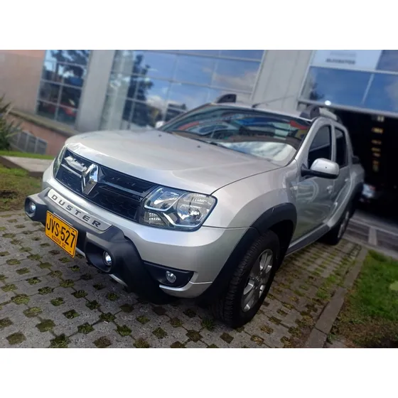 Renault Duster Oroch 2.0 Intens