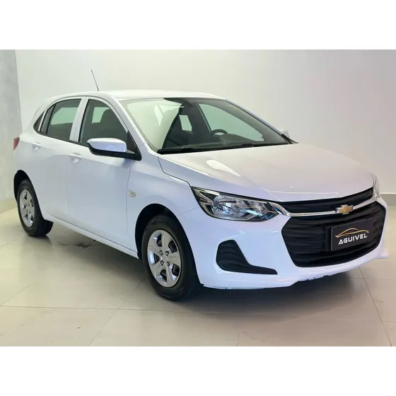 Chevrolet Onix 1.0 Flex Lt Manual