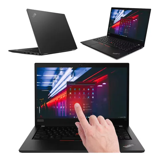 Notebook I5 10gen Ssd 256gb 32gb Tela Touch Fhd Hdmi Usb-c N