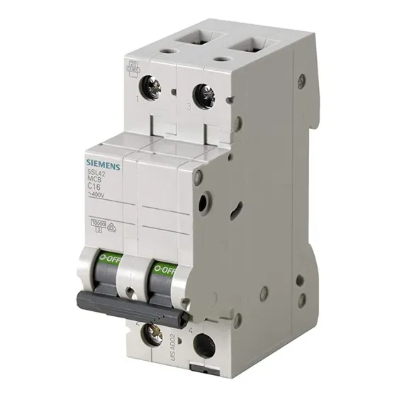 Interruptor Automatico Termomagnetico 2x25a 10ka Curva C