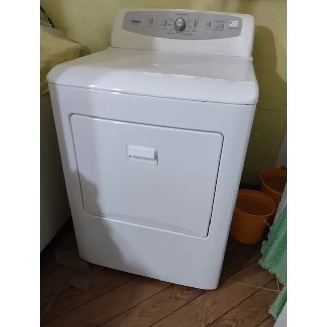 Secadora Haier A Gas