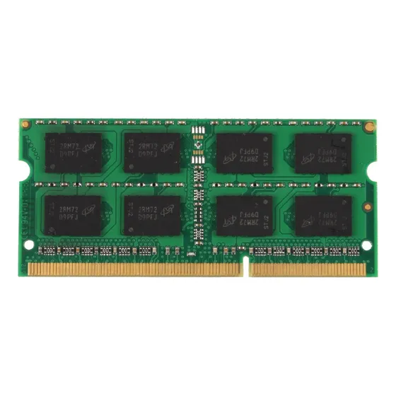Memoria Ram Sodimm Para Notebook 4gb Ddr3 1333 Mhz Nuevas