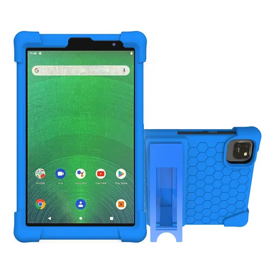 Transwon Funda Para Niño Tablet Xmobile X8 X8a 8  X Color