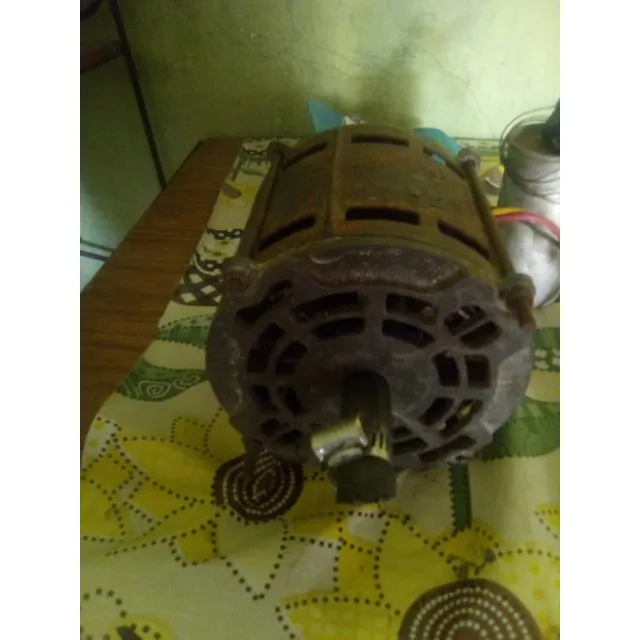 Motor De Lavadora