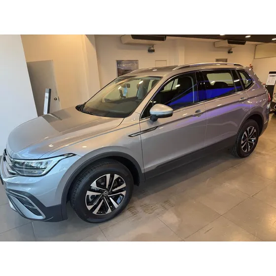 Volkswagen Tiguan Allspace 2.0 Tsi Life 4motion Dsg
