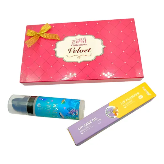 Kit Maquillaje Sombra Ilumina V - g a $19300