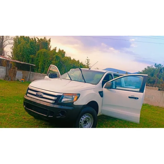 Ford Ranger Crew Cab Xl